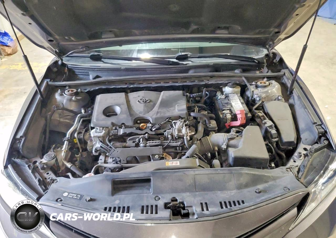 2020 Toyota Camry Le VIN:4T1L11AK1LU912483 - 11