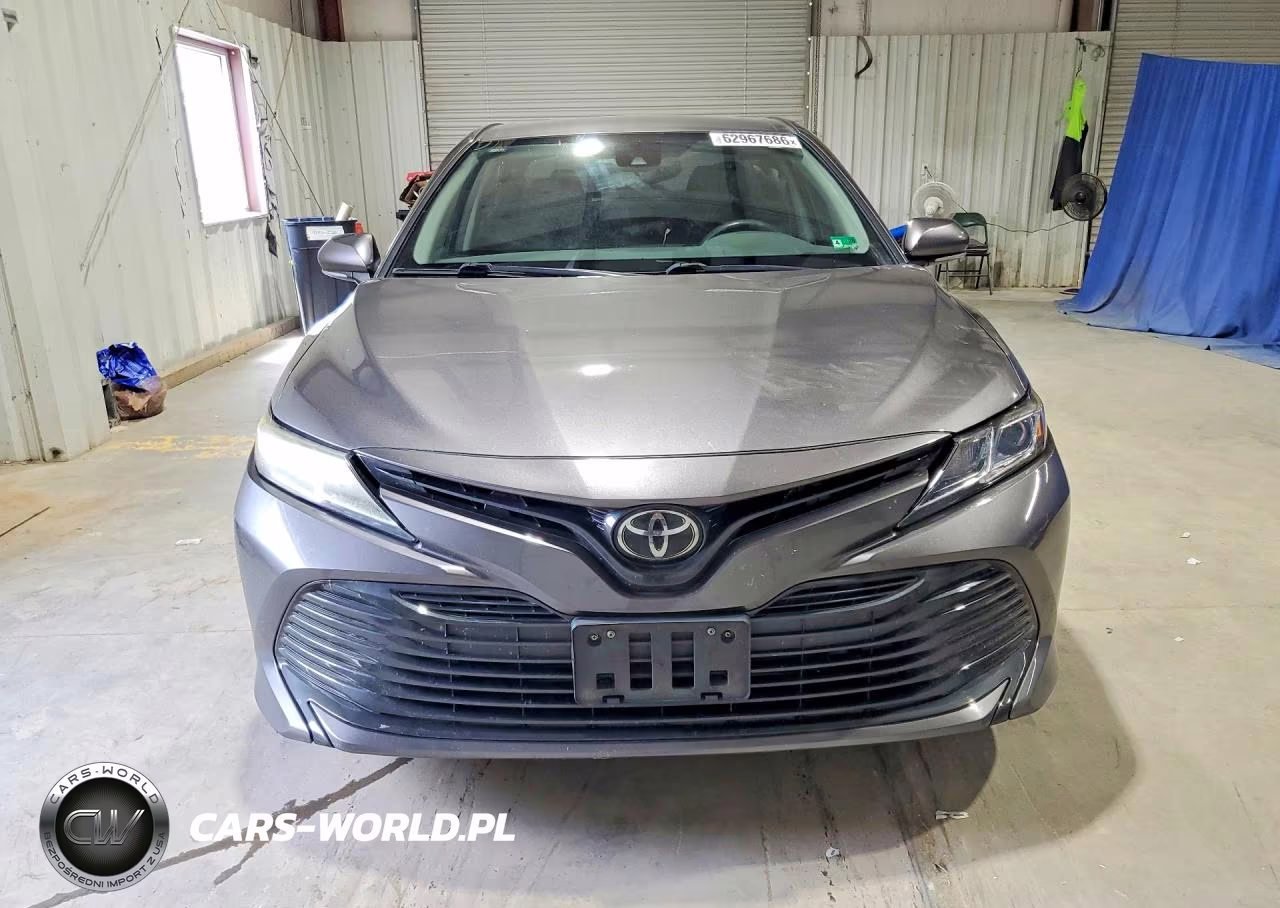 2020 Toyota Camry Le VIN:4T1L11AK1LU912483 - 5
