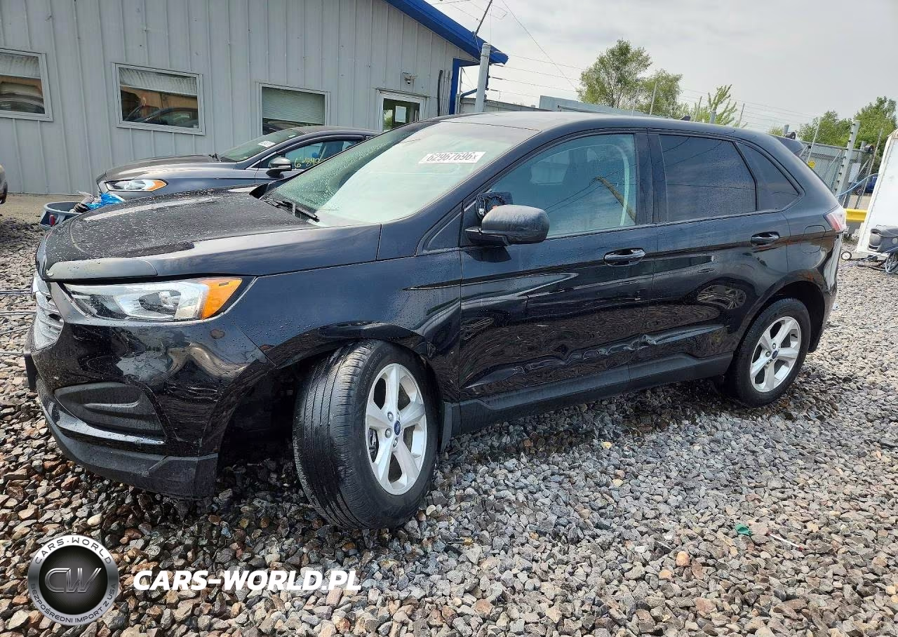 2019 Ford Edge Se – zdjęcie 1 z 13