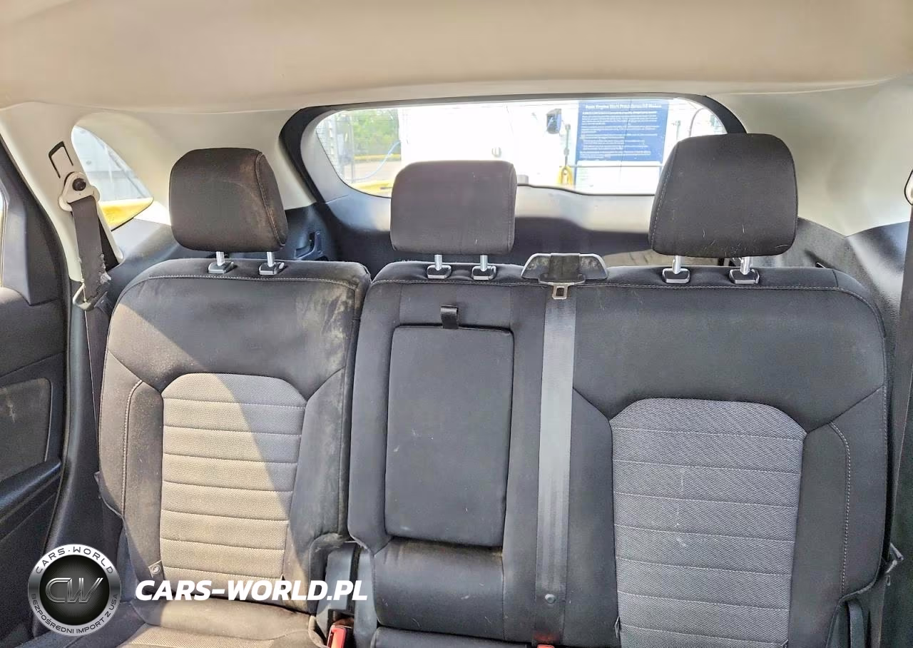 2019 Ford Edge Se VIN:2FMPK3G93KBC18753 - 10