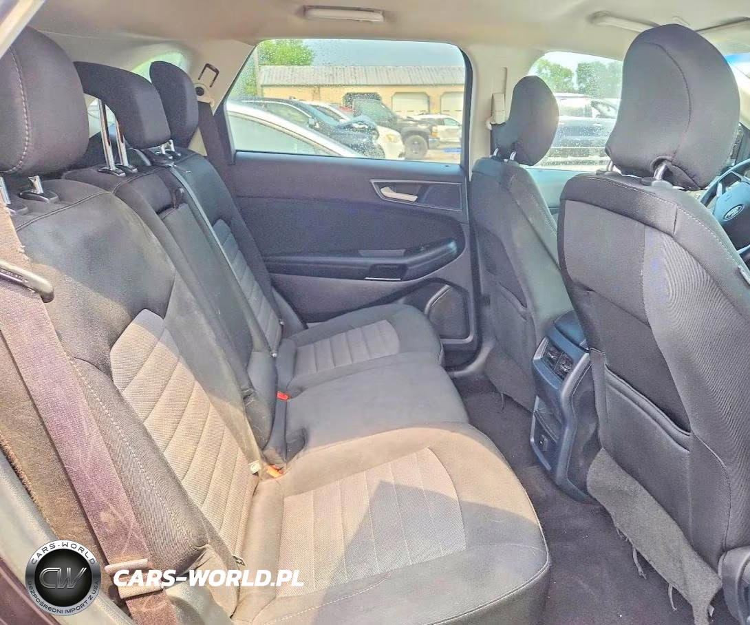 2019 Ford Edge Se VIN:2FMPK3G93KBC18753 - 11
