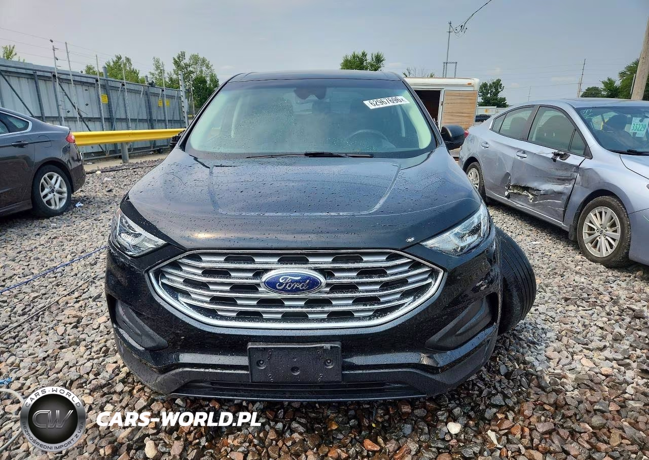 2019 Ford Edge Se VIN:2FMPK3G93KBC18753 - 5