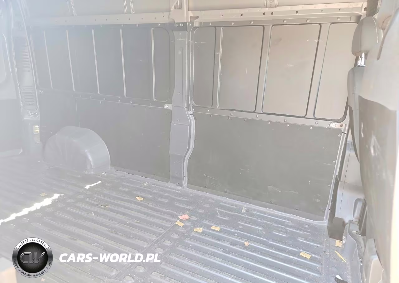 2023 Ram Promaster 2500 Delivery Van VIN:3C6LRVDG0PE562285 - 11