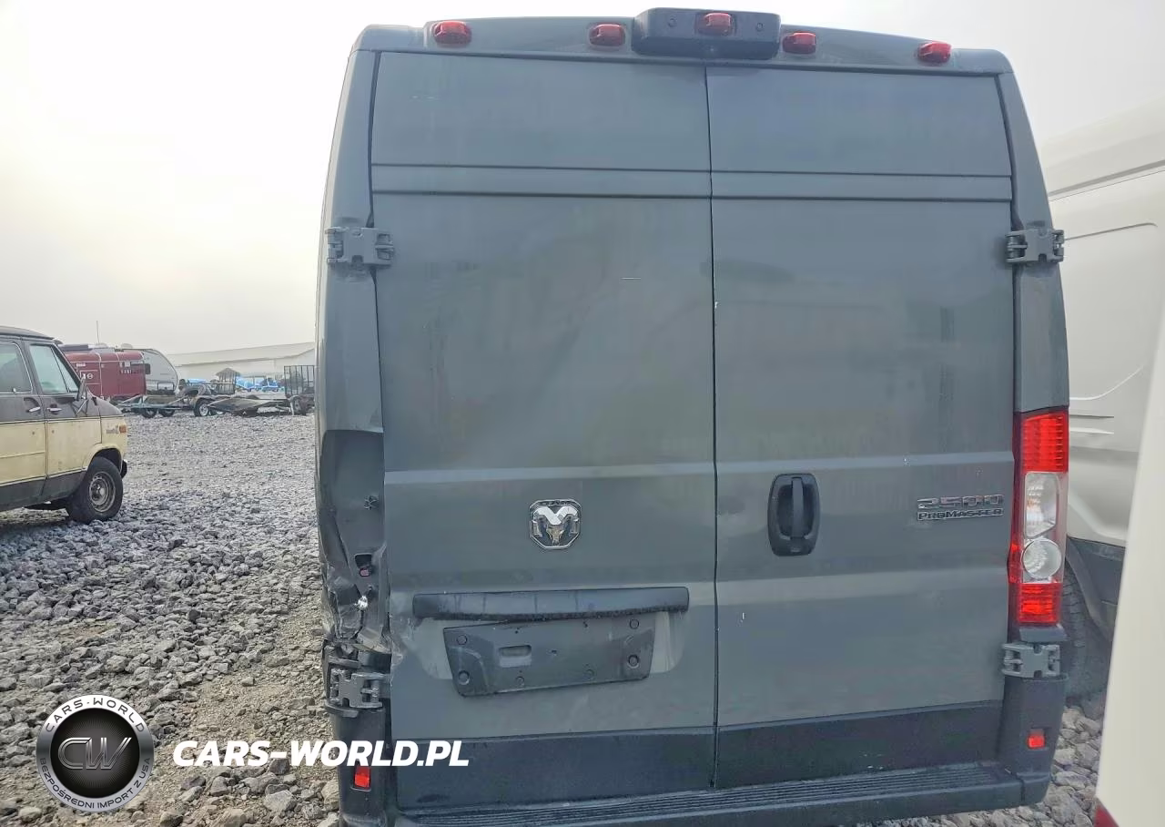 2023 Ram Promaster 2500 Delivery Van VIN:3C6LRVDG0PE562285 - 6