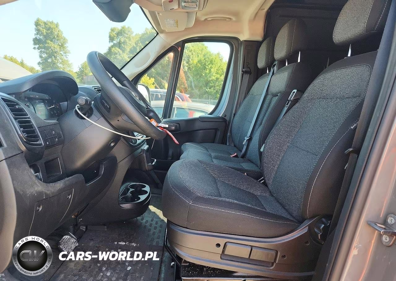 2023 Ram Promaster 2500 Delivery Van VIN:3C6LRVDG0PE562285 - 7