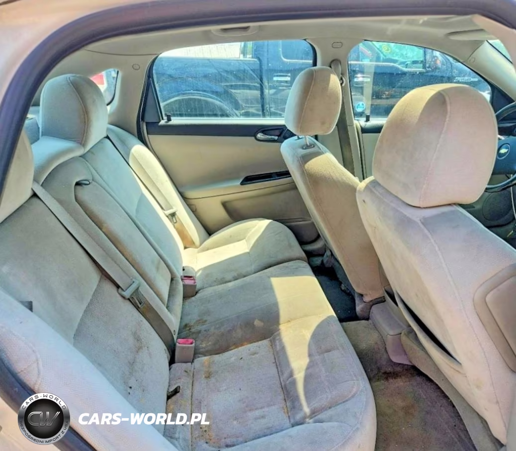 2012 Chevrolet Impala Lt VIN:2G1WG5E31C1112510 - 10