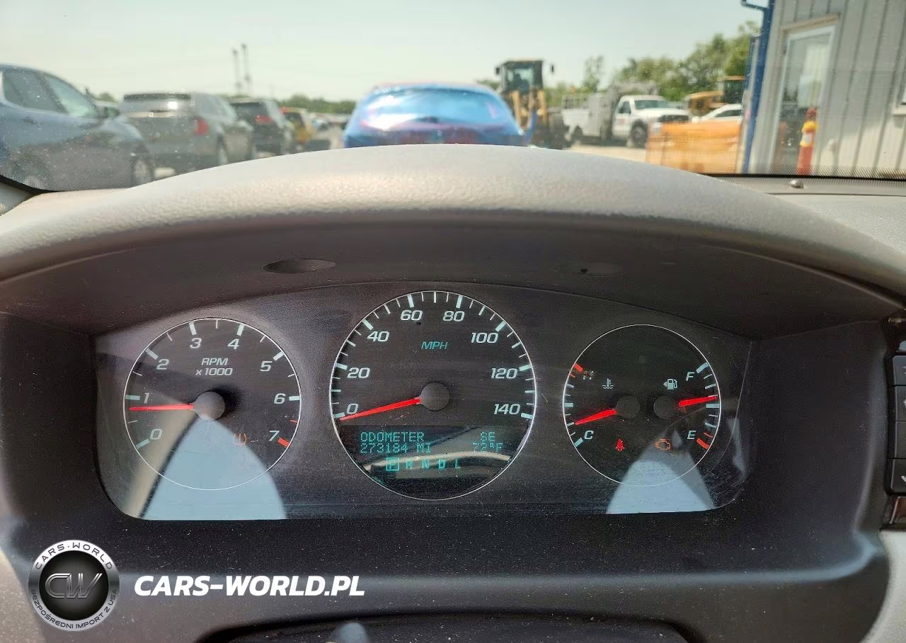 2012 Chevrolet Impala Lt VIN:2G1WG5E31C1112510 - 9