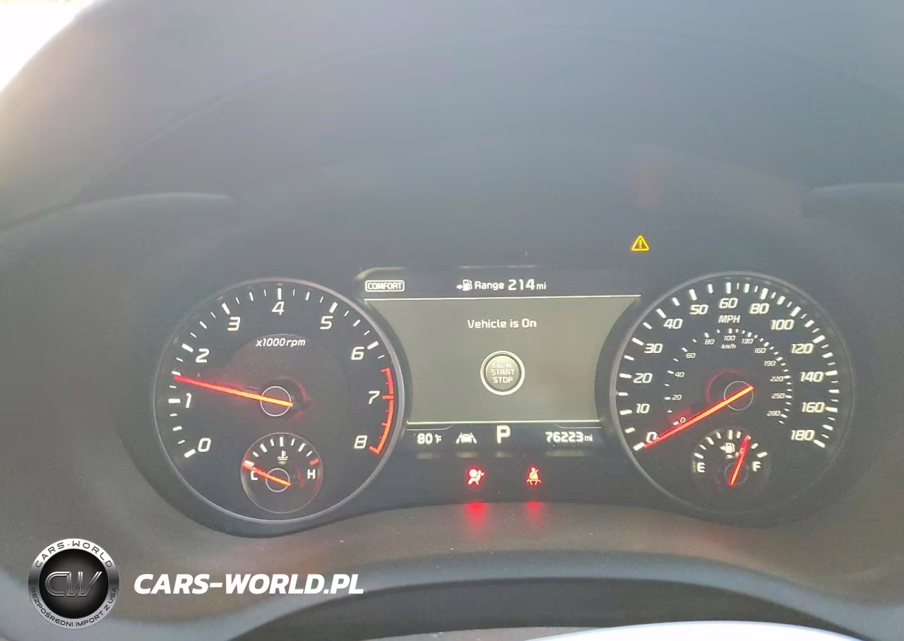 2018 Kia Stinger Gt2 VIN:KNAE55LC2J6019428 - 9