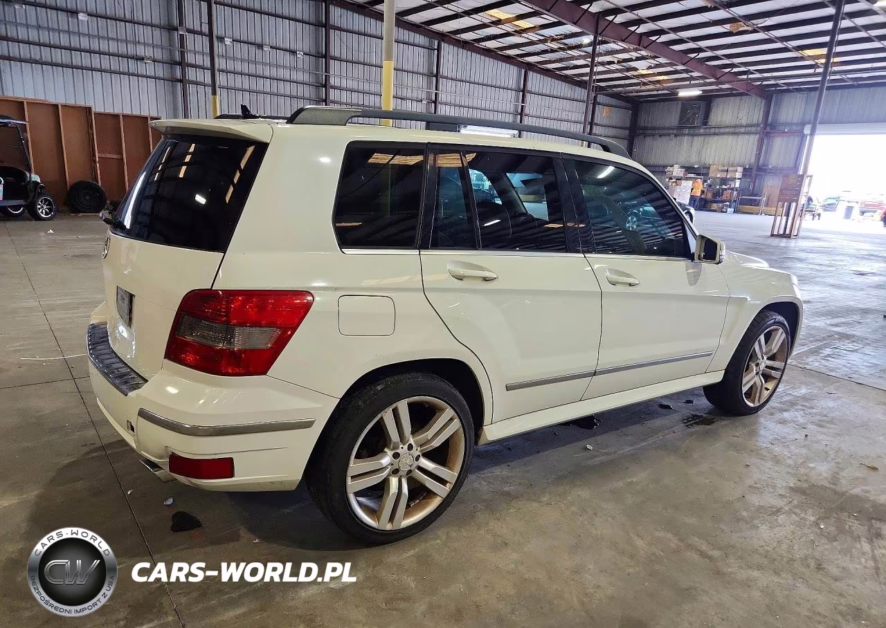 2012 Mercedes-Benz Glk 350 VIN:WDCGG5GB7CF748609 - 3