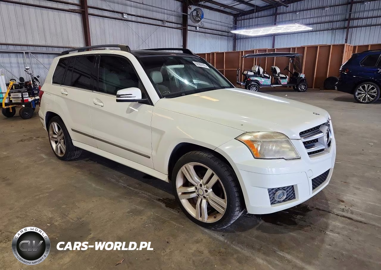2012 Mercedes-Benz Glk 350 VIN:WDCGG5GB7CF748609 - 4