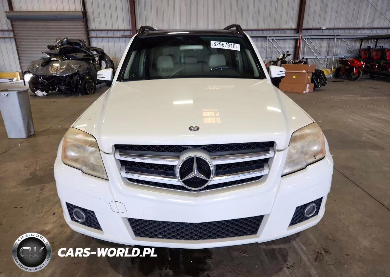 2012 Mercedes-Benz Glk 350 VIN:WDCGG5GB7CF748609 - 5