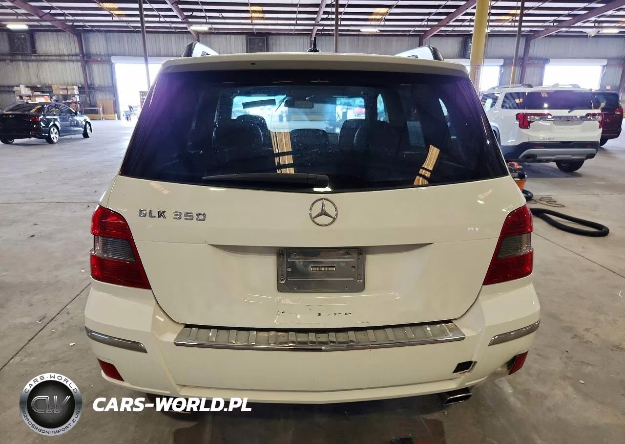 2012 Mercedes-Benz Glk 350 VIN:WDCGG5GB7CF748609 - 6