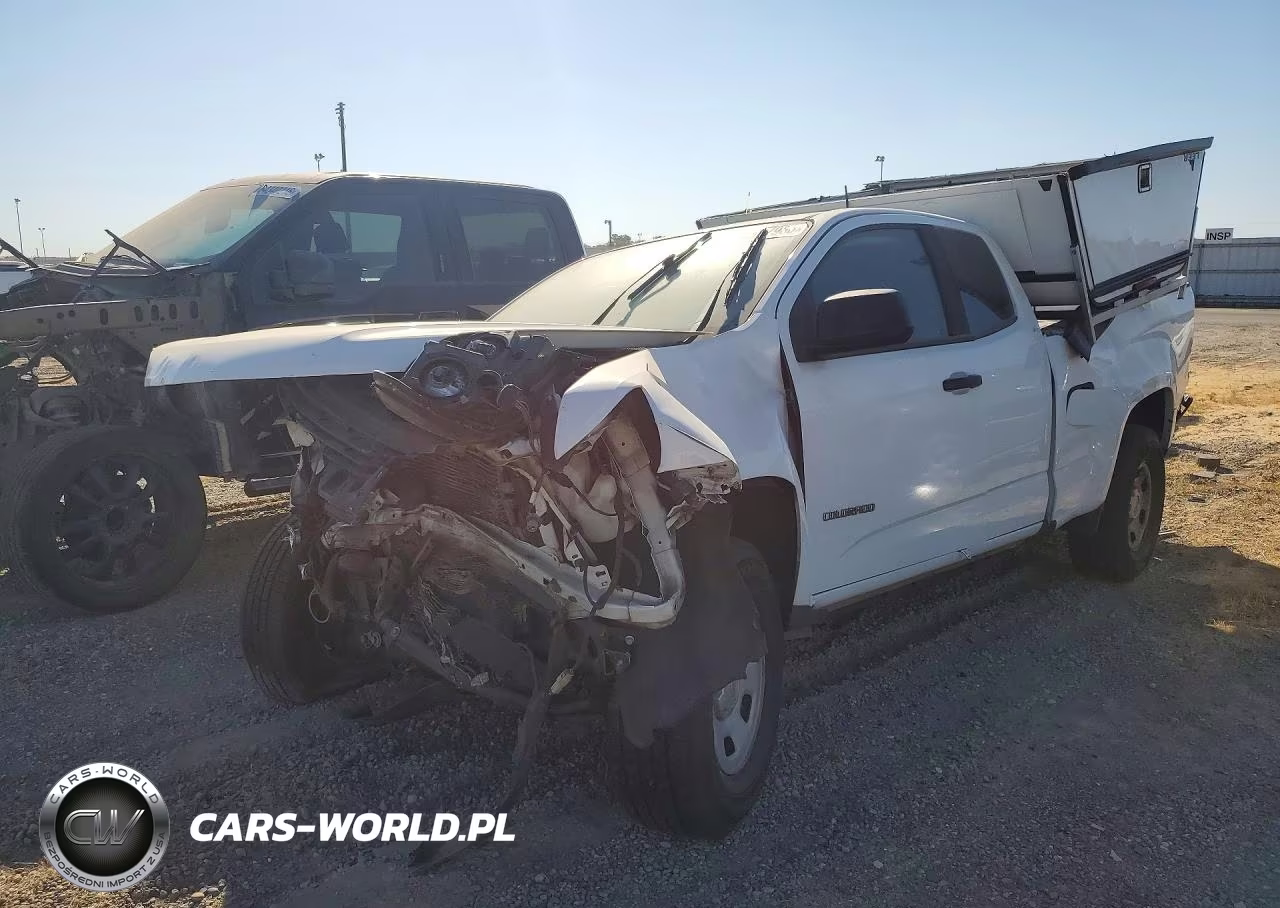 2018 Chevrolet Colorado