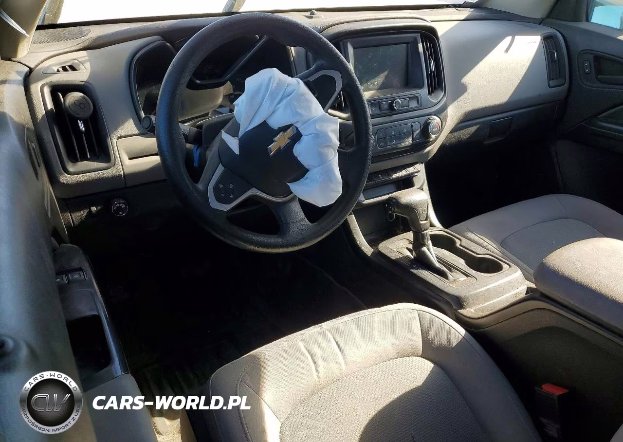 2018 Chevrolet Colorado VIN:1GCHSBEN0J1237712 - 8