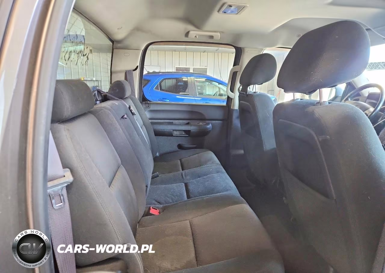 2013 Chevrolet Silverado K1500 Lt VIN:3GCPKSE74DG265970 - 10