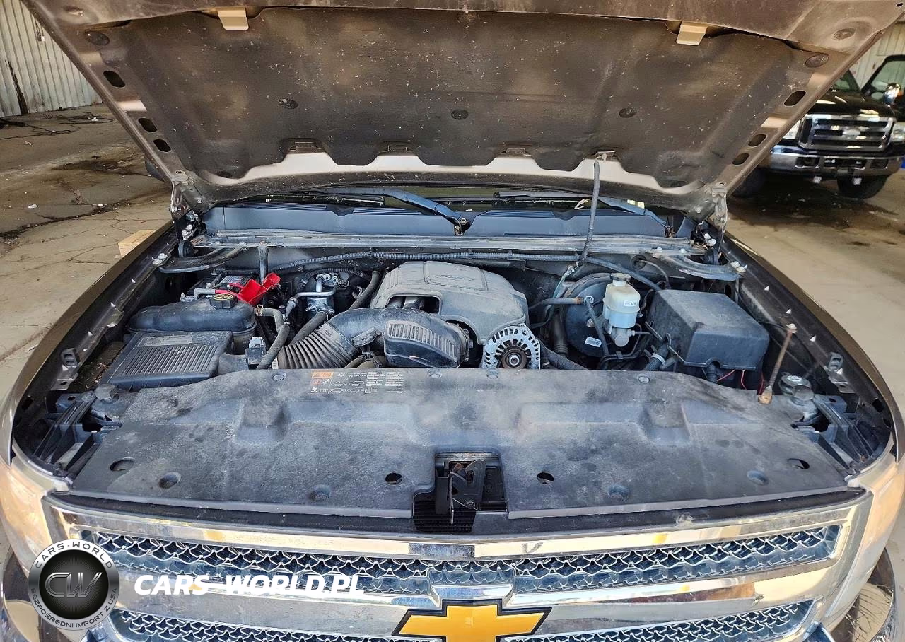 2013 Chevrolet Silverado K1500 Lt VIN:3GCPKSE74DG265970 - 11