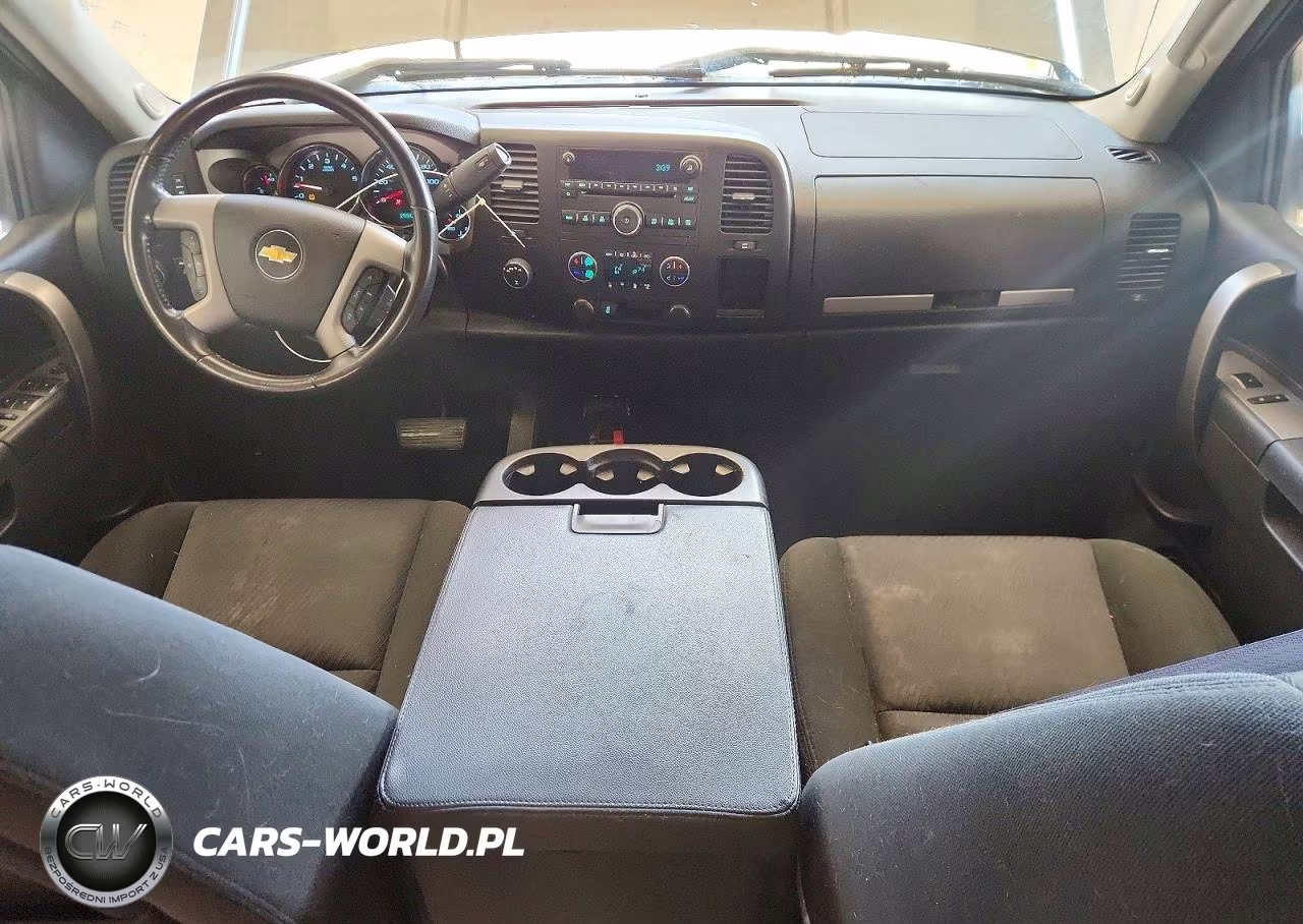 2013 Chevrolet Silverado K1500 Lt VIN:3GCPKSE74DG265970 - 8