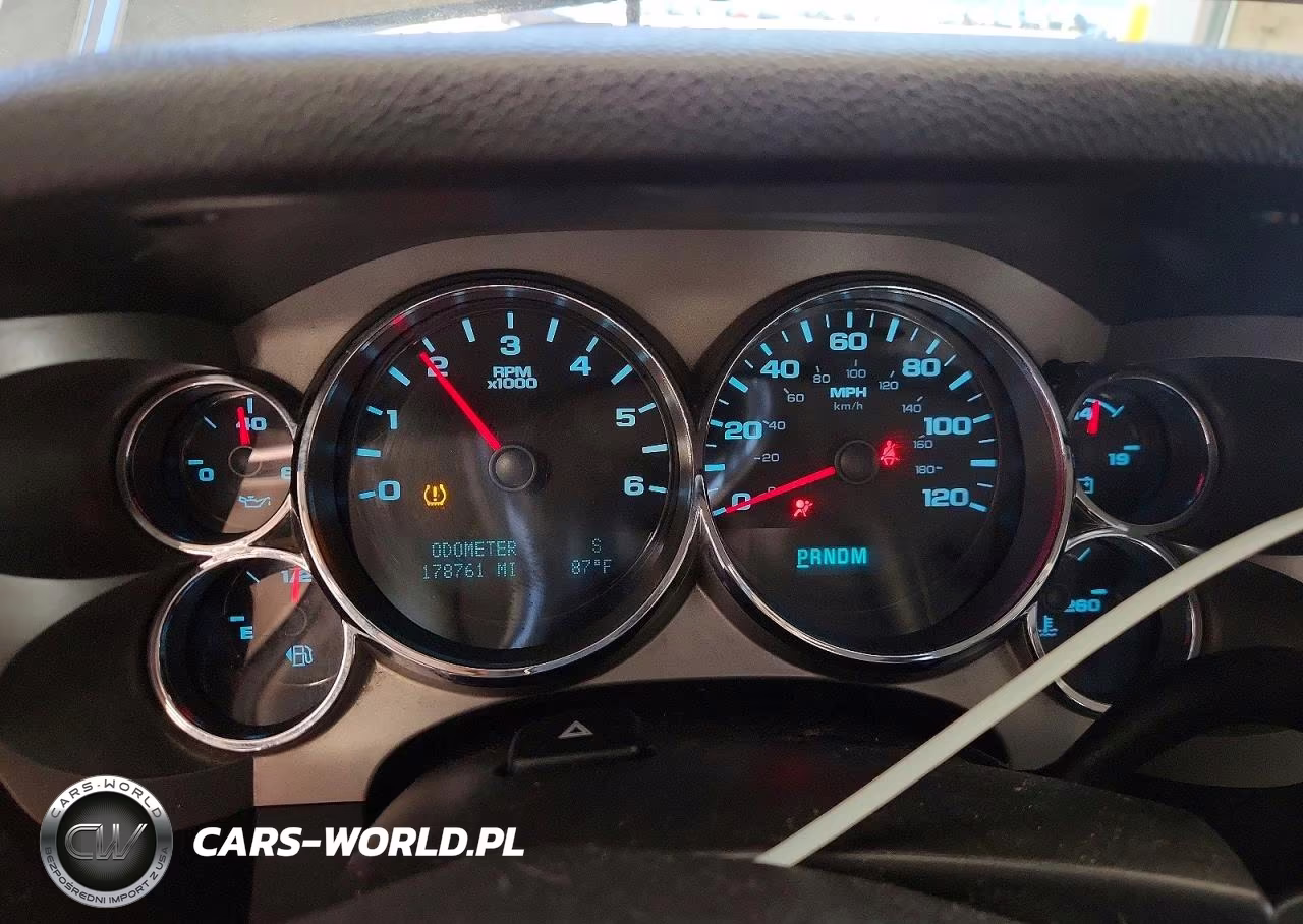 2013 Chevrolet Silverado K1500 Lt VIN:3GCPKSE74DG265970 - 9