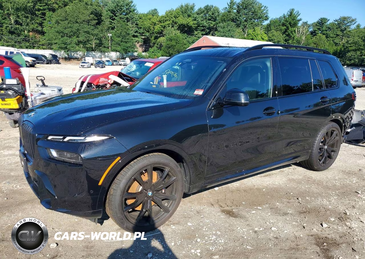 2026 BMW X7 xDrive40I – zdjęcie 1 z 14