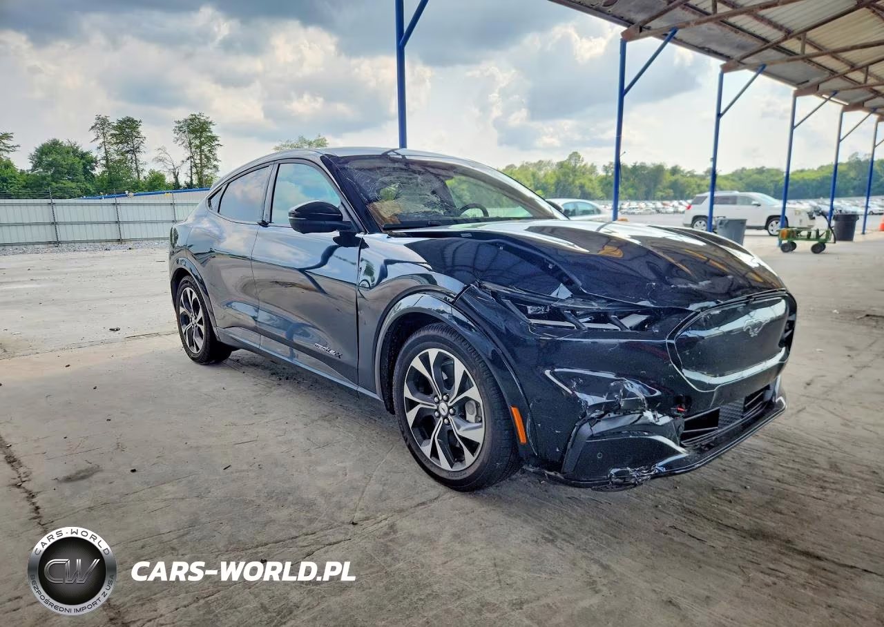 2023 Ford Mustang Mach-E Premium VIN:3FMTK3SU7PMA36909 - 4