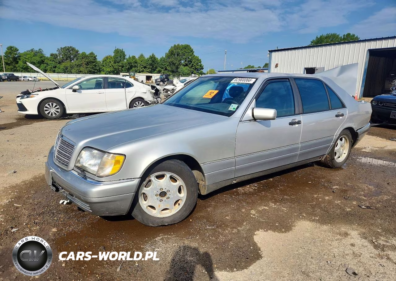 1995 Mercedes-Benz S 420