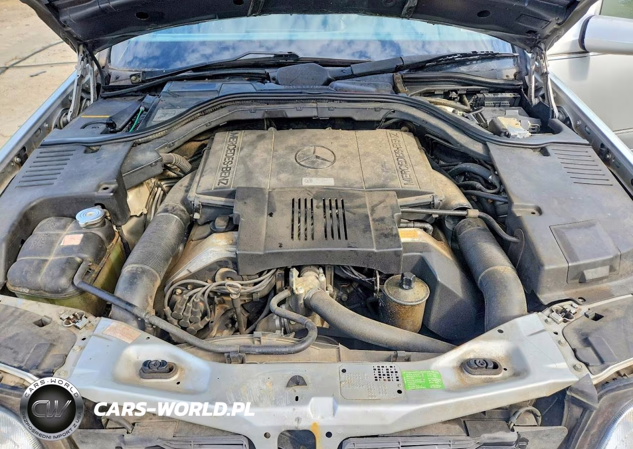 1995 Mercedes-Benz S 420 VIN:WDBGA43E4SA273240 - 11