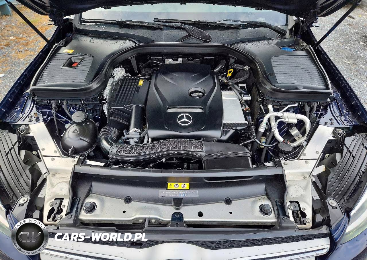 2016 Mercedes-Benz Glc 300 VIN:WDC0G4JB6GF011296 - 12