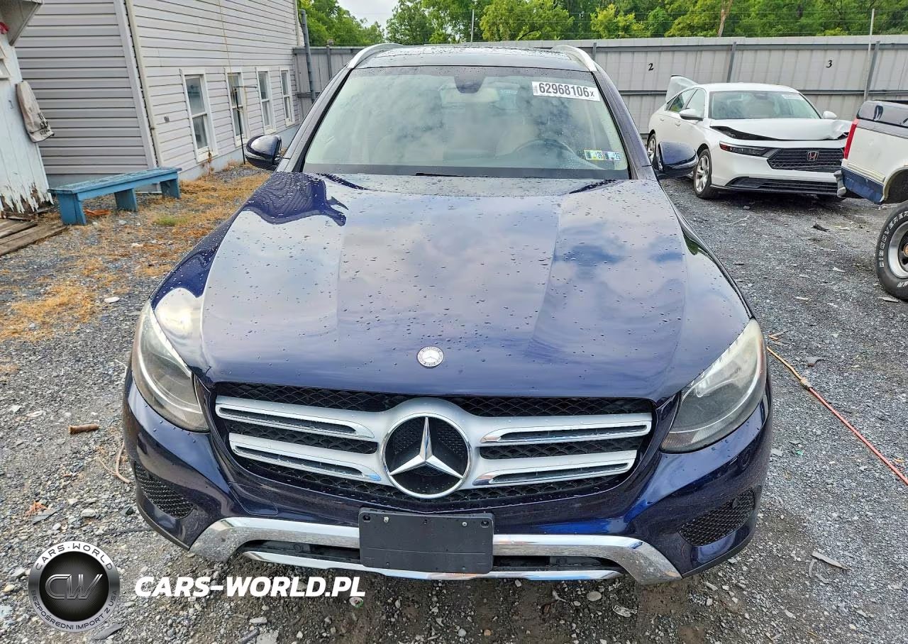 2016 Mercedes-Benz Glc 300 VIN:WDC0G4JB6GF011296 - 5