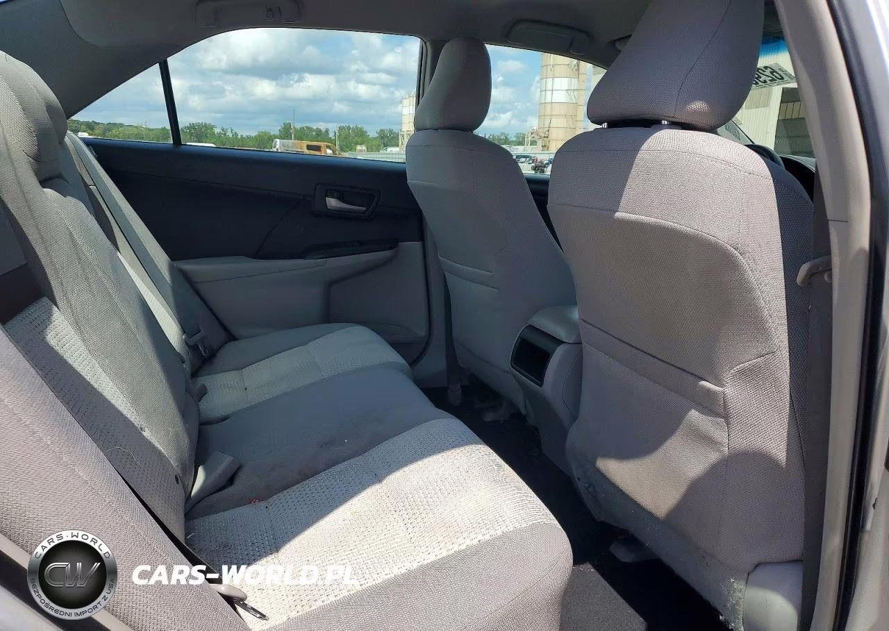 2014 Toyota Camry Le VIN:4T4BF1FKXER338271 - 10