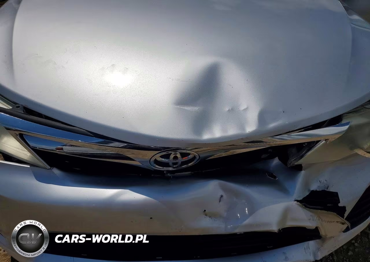 2014 Toyota Camry Le VIN:4T4BF1FKXER338271 - 11
