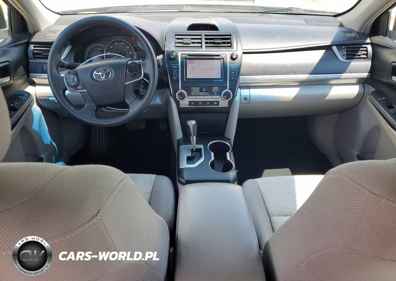 2014 Toyota Camry Le VIN:4T4BF1FKXER338271 - 8