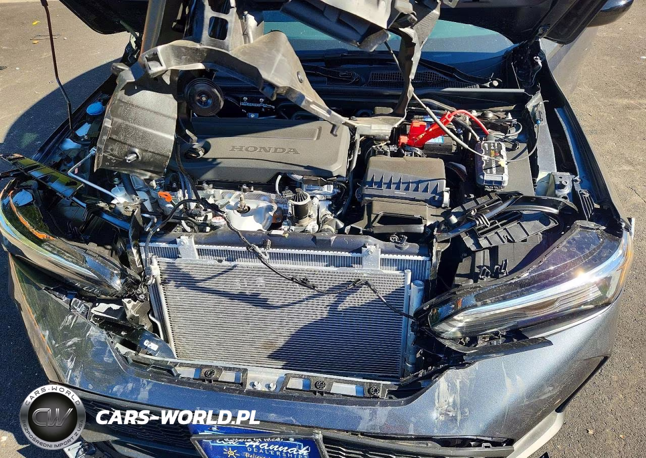 2026 Honda Civic Sport VIN:19XFL2H84TE021095 - 11