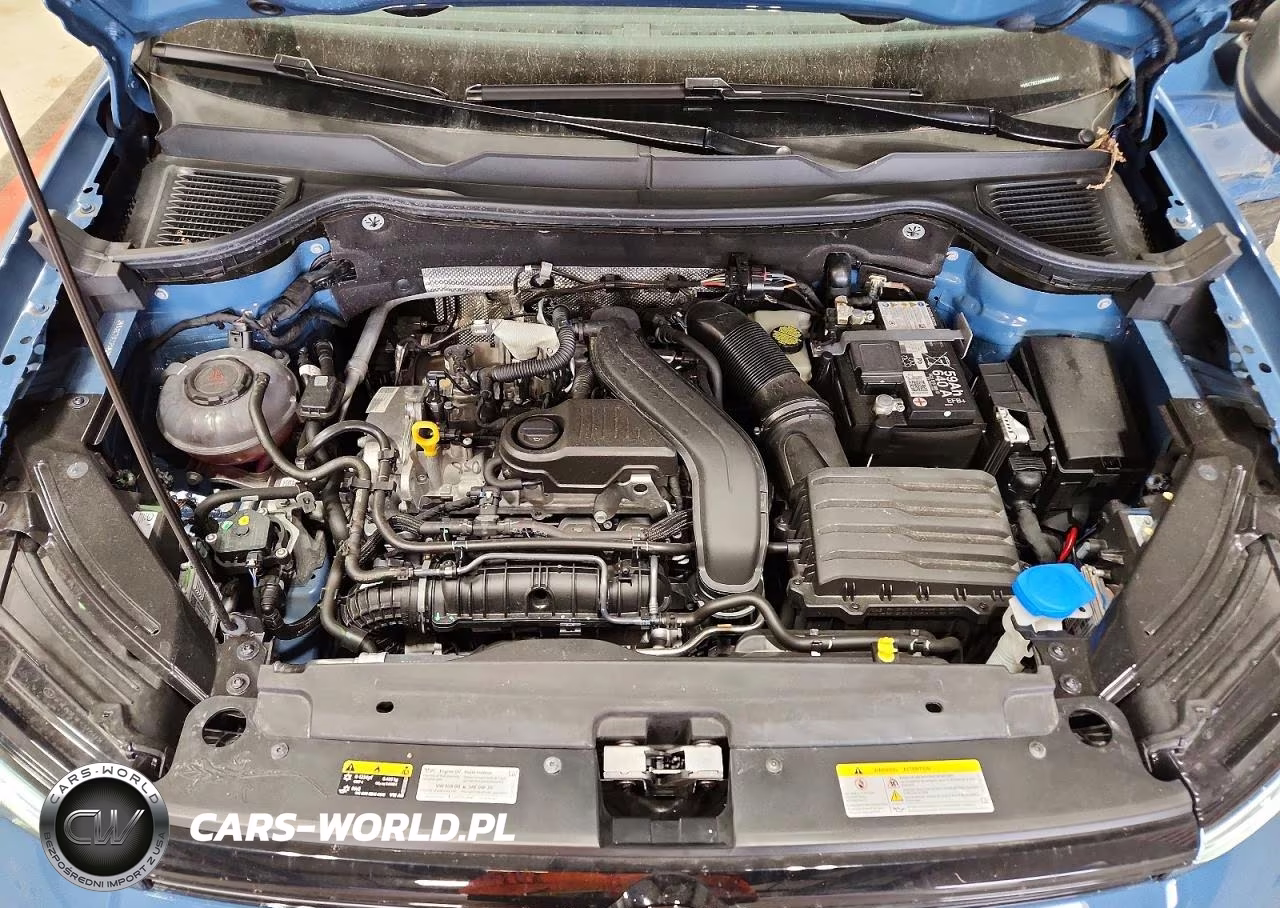 2025 Volkswagen Taos S VIN:3VV8C7B23SM085046 - 12