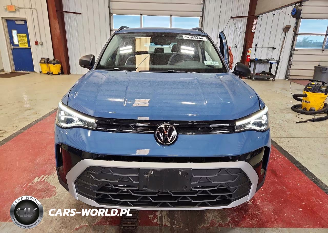 2025 Volkswagen Taos S VIN:3VV8C7B23SM085046 - 5