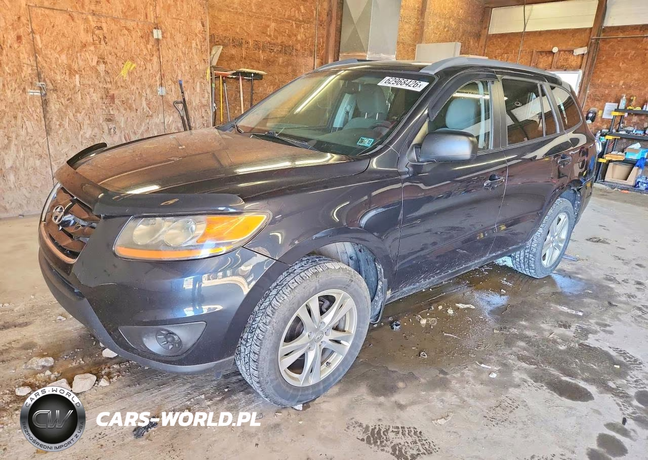 2010 Hyundai Santa Fe Gls