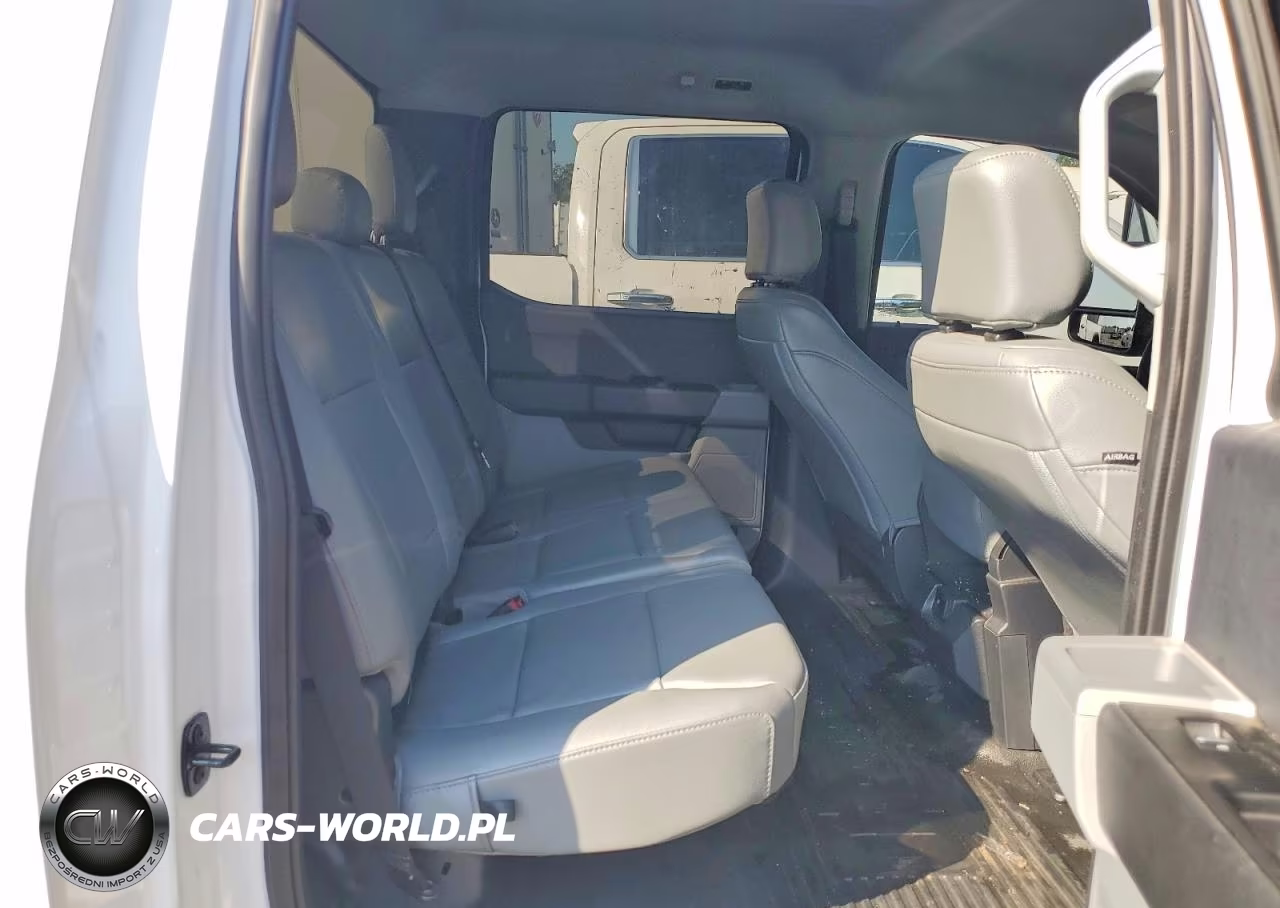 2024 Ford F350 Super Duty VIN:1FT8W3DTXREE03443 - 10