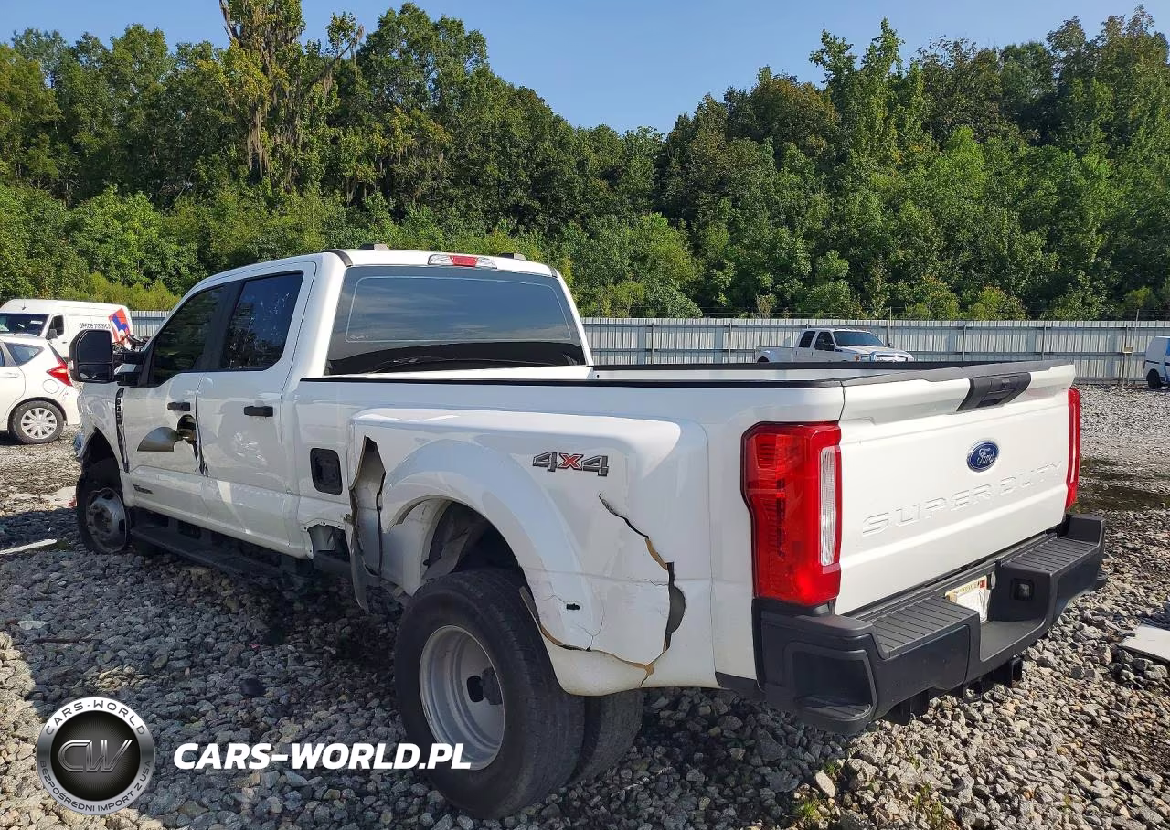 2024 Ford F350 Super Duty VIN:1FT8W3DTXREE03443 - 2