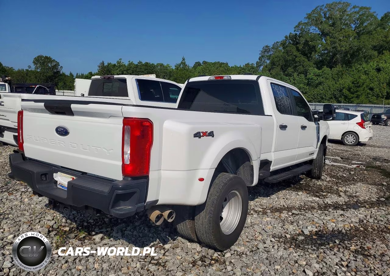 2024 Ford F350 Super Duty VIN:1FT8W3DTXREE03443 - 3