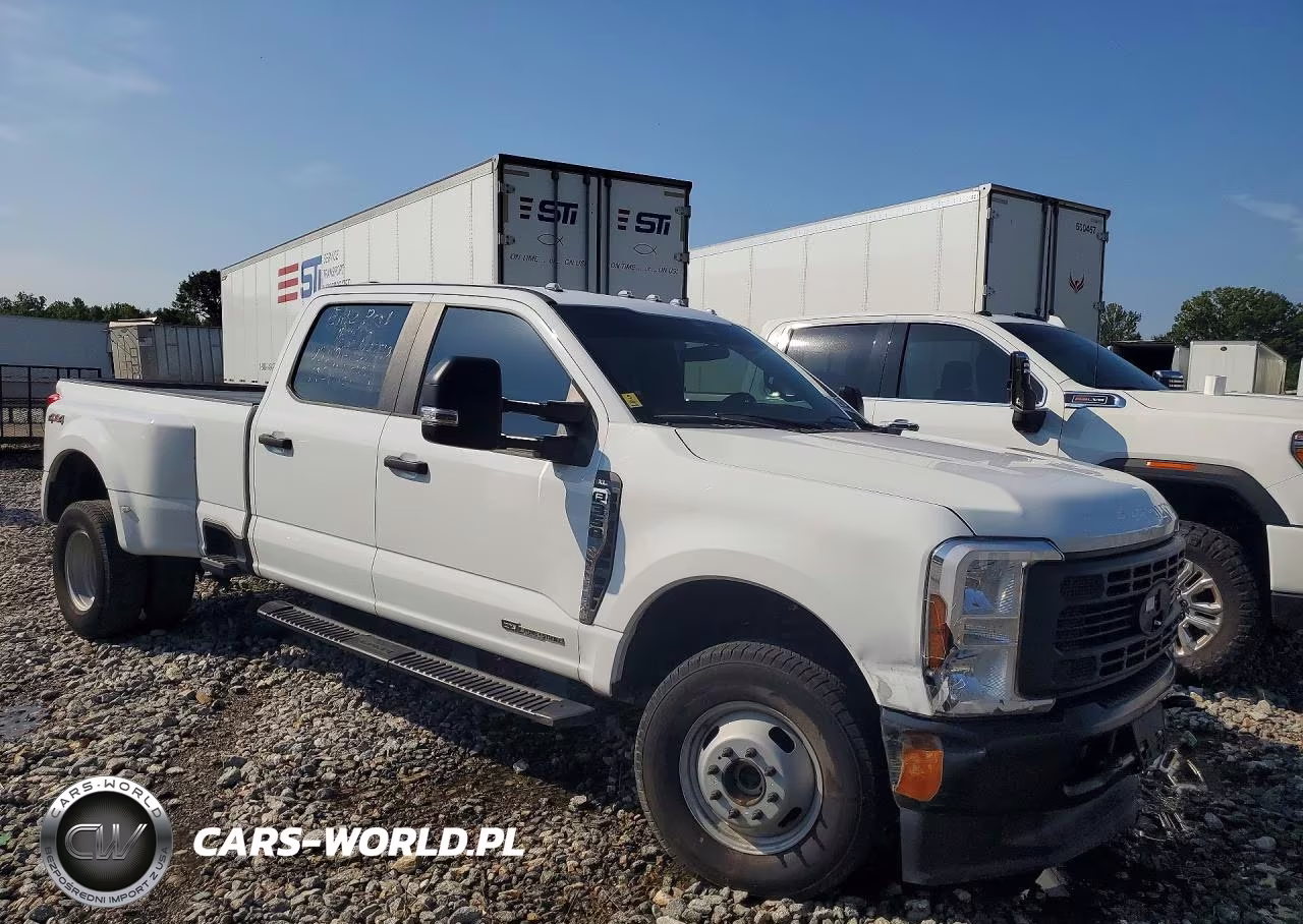 2024 Ford F350 Super Duty VIN:1FT8W3DTXREE03443 - 4
