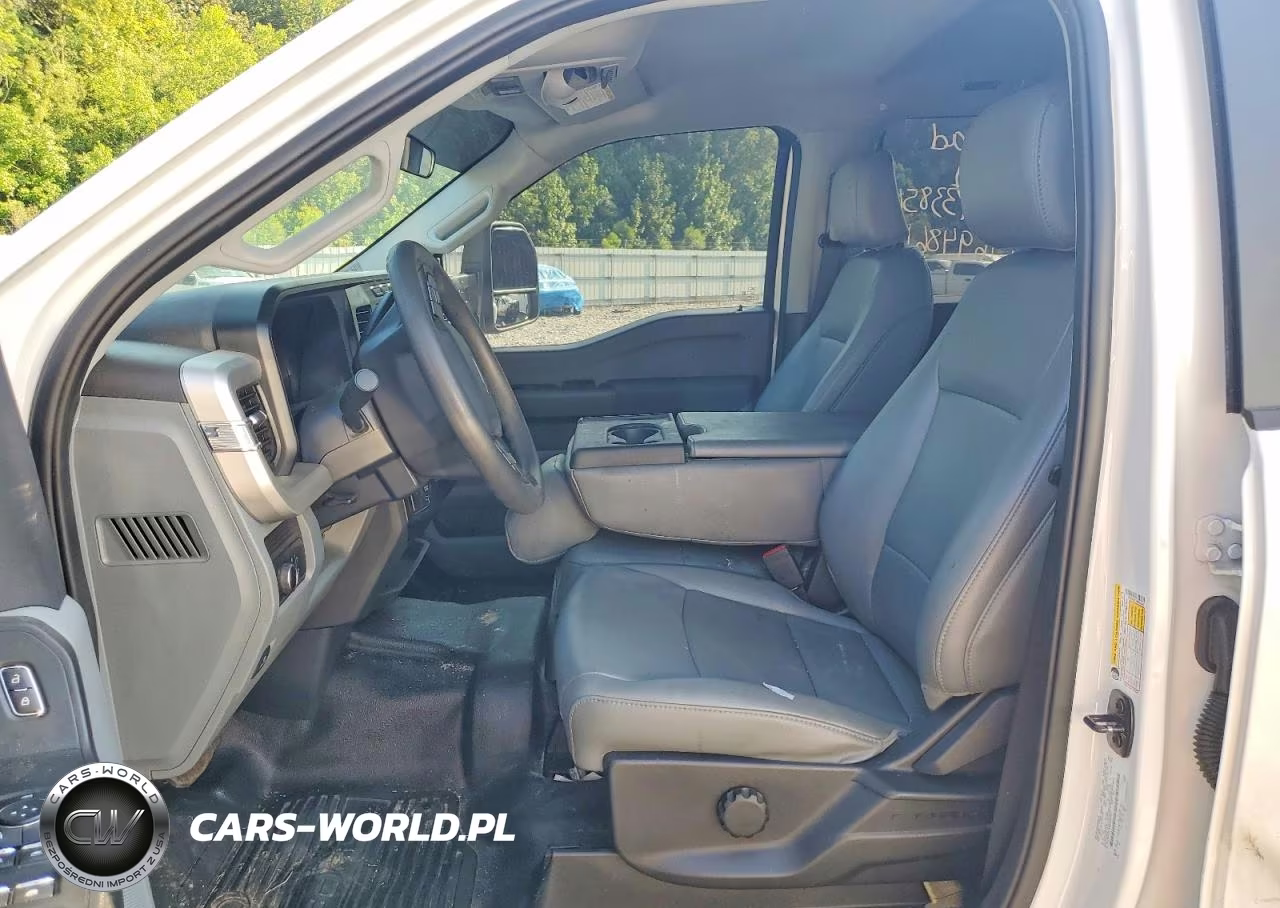 2024 Ford F350 Super Duty VIN:1FT8W3DTXREE03443 - 7