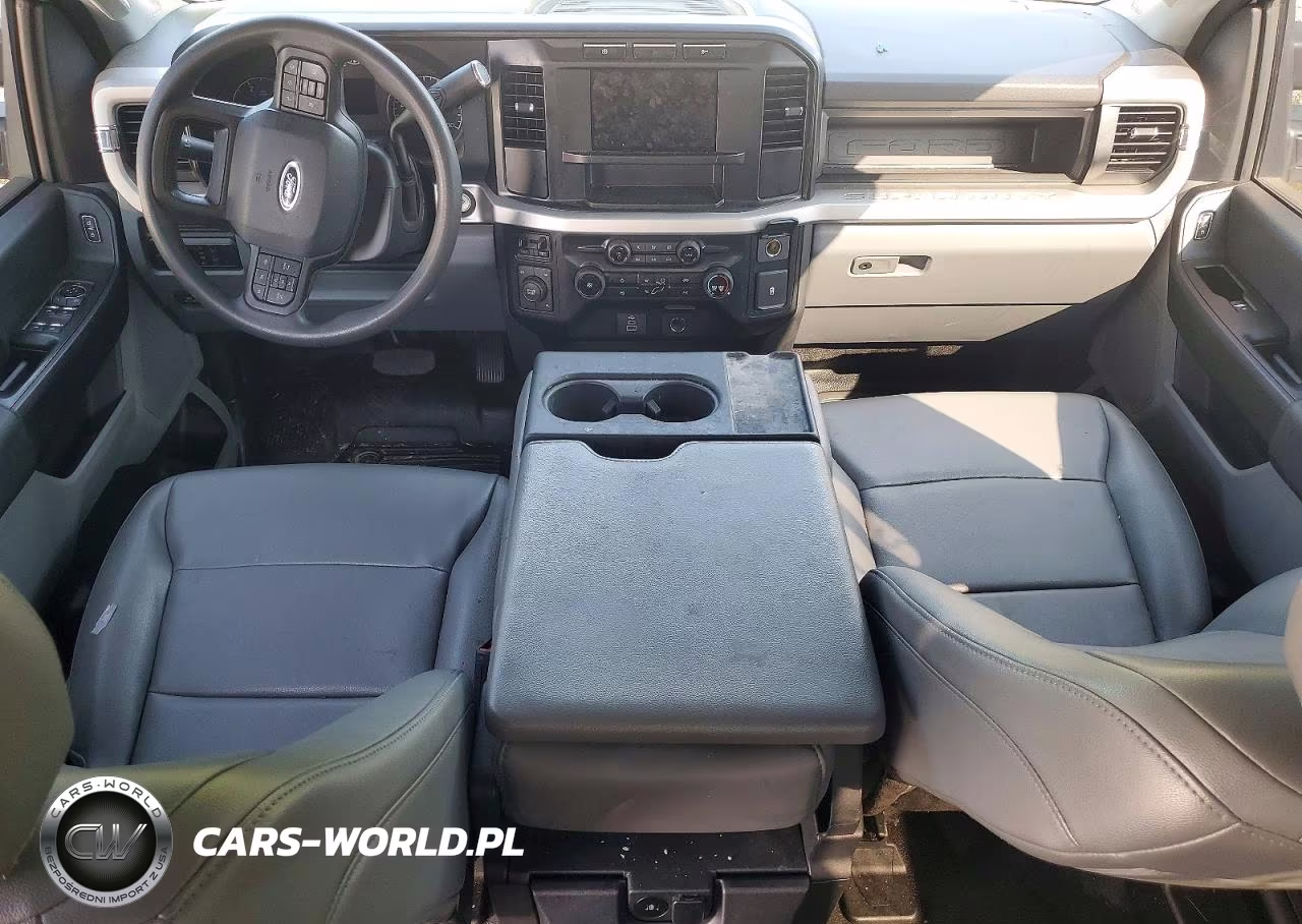 2024 Ford F350 Super Duty VIN:1FT8W3DTXREE03443 - 8