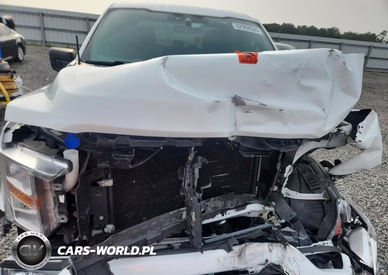 2021 Ford F150 Supercrew VIN:1FTEW1CP4MFA36554 - 11