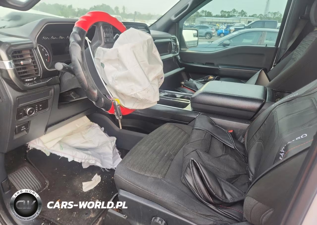 2021 Ford F150 Supercrew VIN:1FTEW1CP4MFA36554 - 7