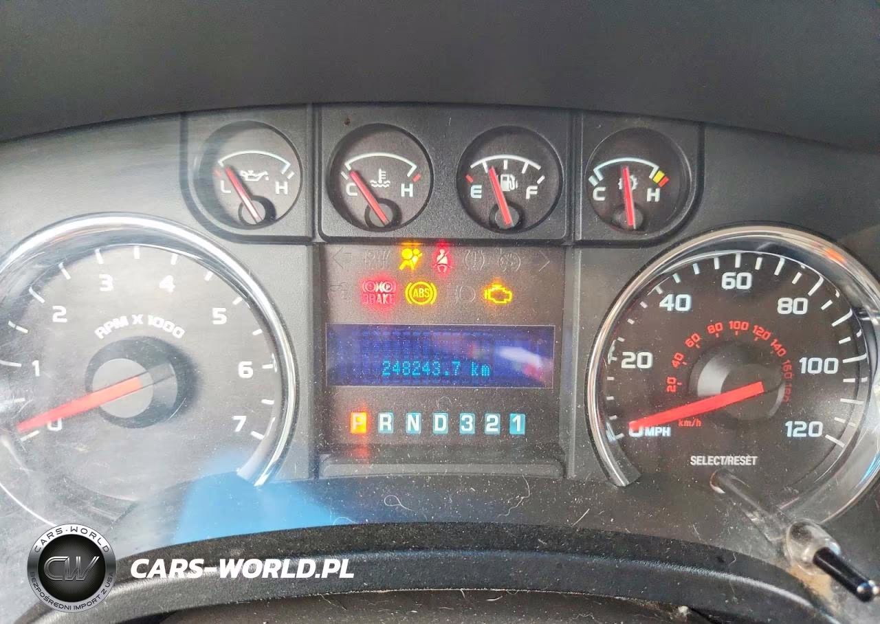 2010 Ford F150 Supercrew VIN:1FTFW1EV7AFD67933 - 9