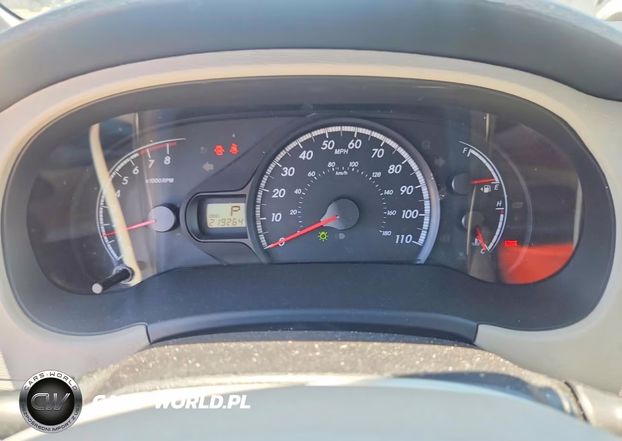 2014 Toyota Sienna Le VIN:5TDKK3DC2ES500285 - 9