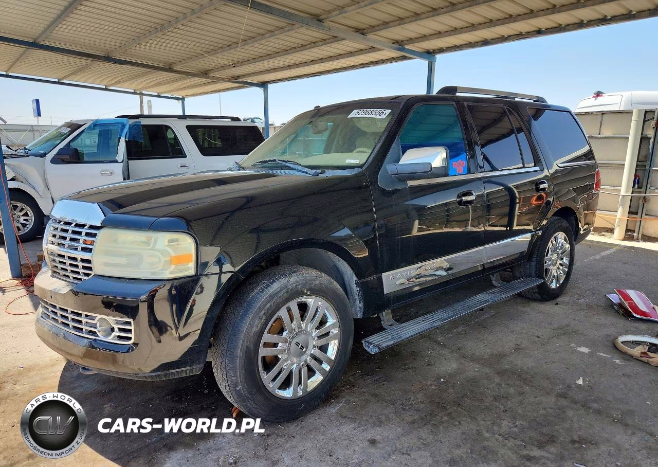2008 Lincoln Navigator
