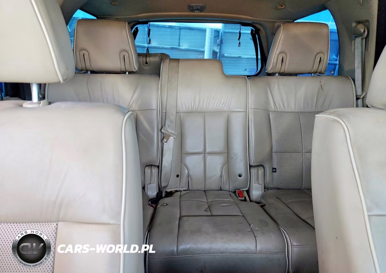 2008 Lincoln Navigator VIN:5LMFU28558LJ08899 - 10