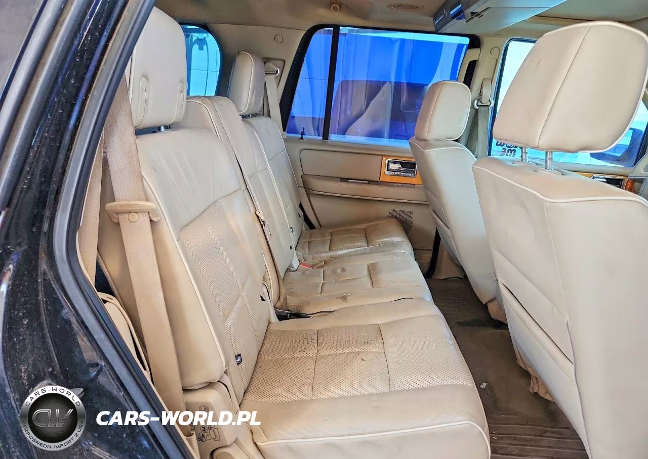 2008 Lincoln Navigator VIN:5LMFU28558LJ08899 - 11
