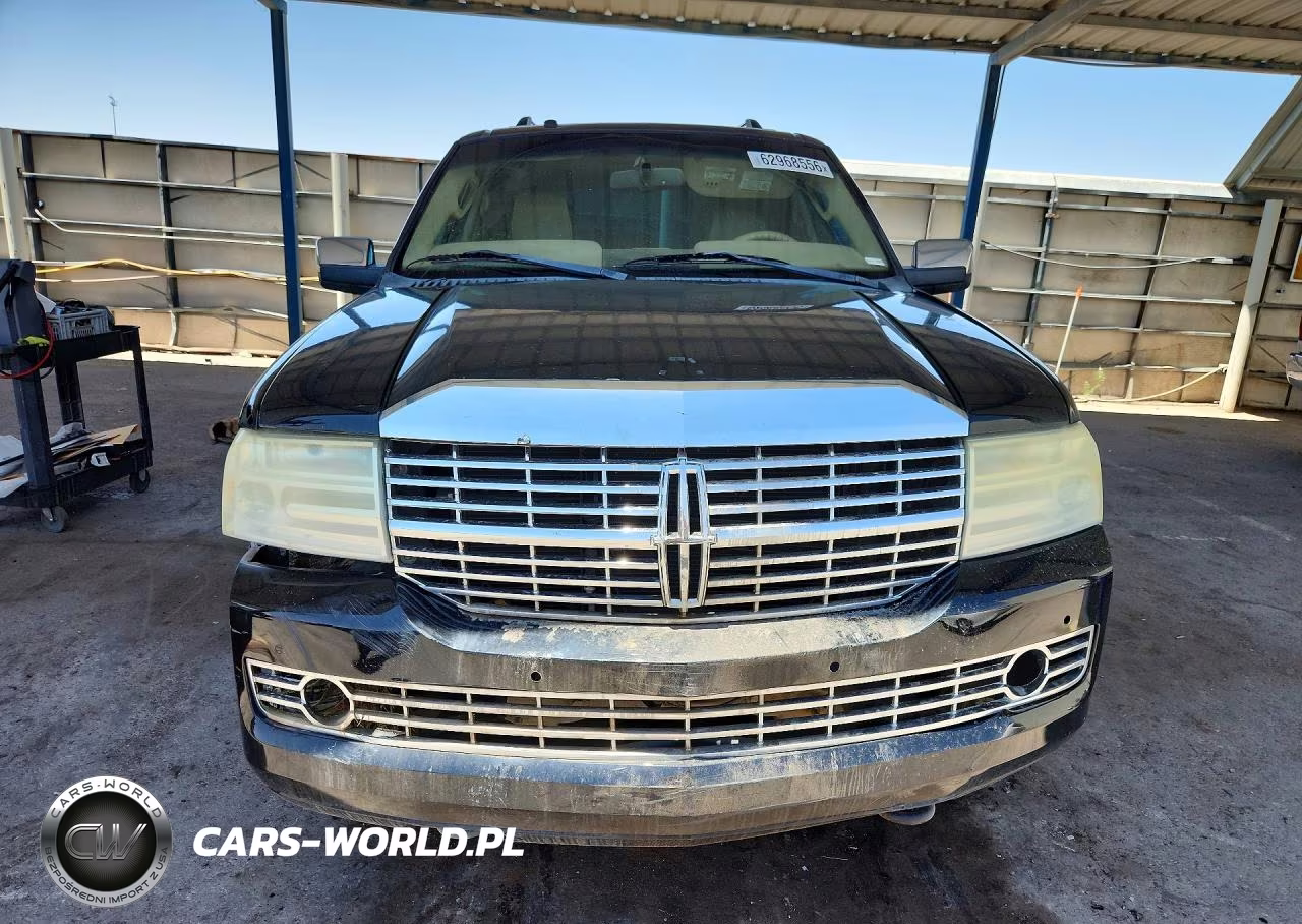 2008 Lincoln Navigator VIN:5LMFU28558LJ08899 - 5