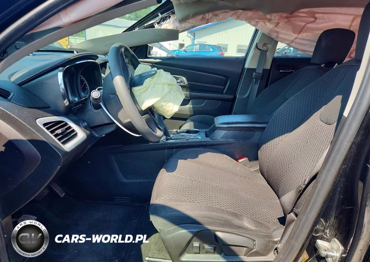 2015 GMC Terrain Sle VIN:2GKALMEK4F6200591 - 7